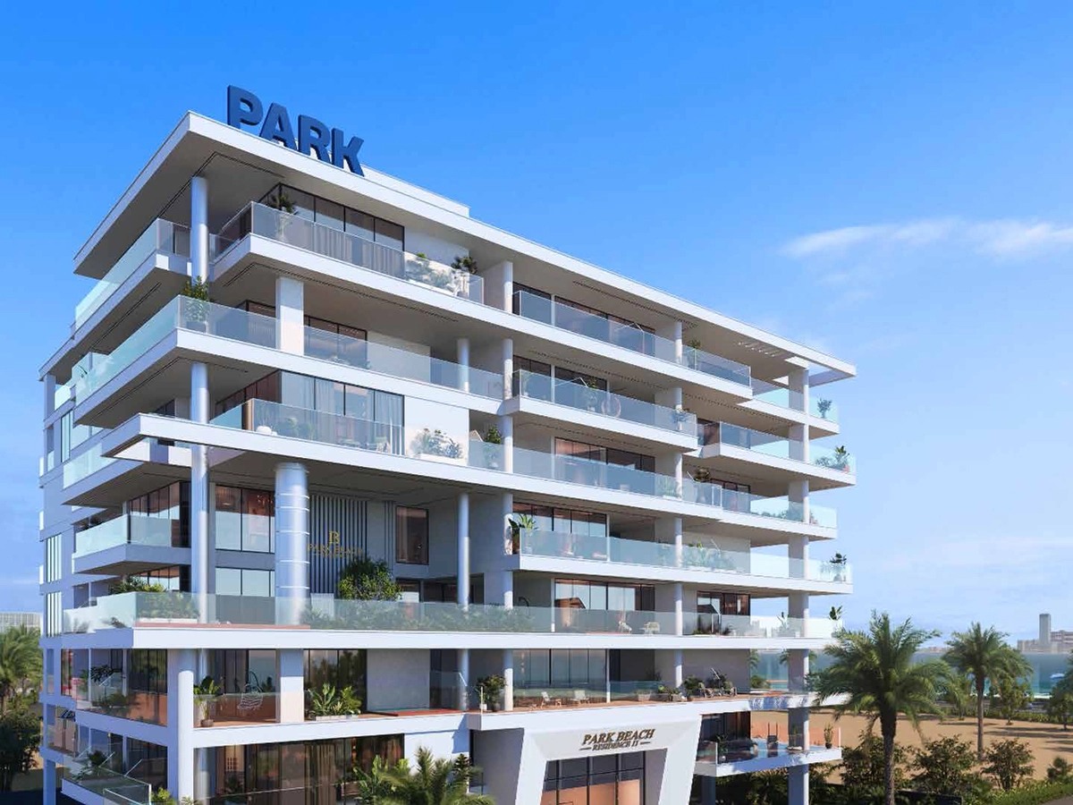 Park Beach Residence 2 at Al Marjan Island by Deca Properties for sale