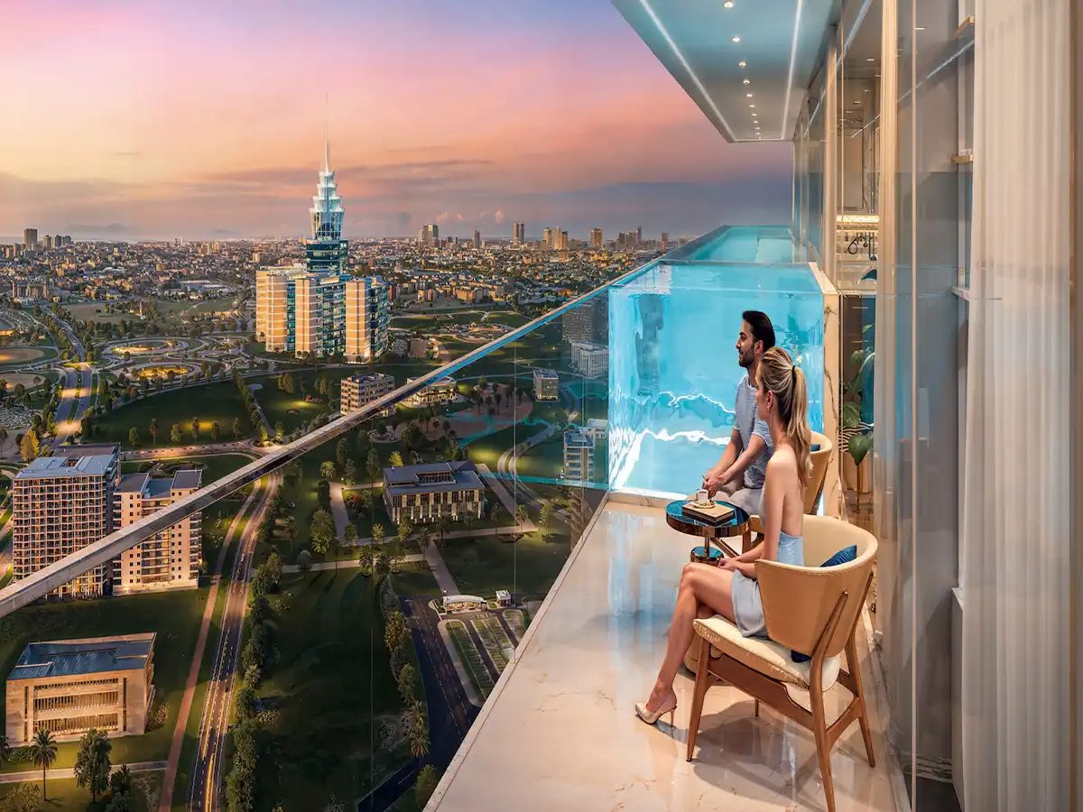 Timez by Danube at Dubai Silicon Oasis for sale
