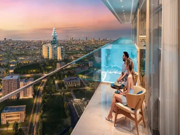 Timez by Danube at Dubai Silicon Oasis for sale