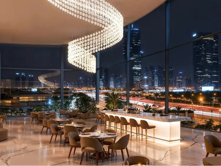 Shahrukhz by Danube at Sheikh Zayed Road Dubai for sale 