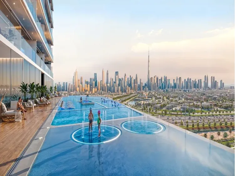 Timez by Danube at Dubai Silicon Oasis for sale
