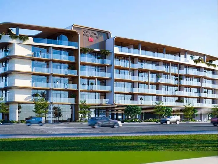Coventry Gardens 2 by GFS at DLRC in Dubai for sale