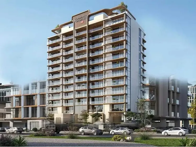 Coventry Gardens 2 by GFS at DLRC in Dubai for sale