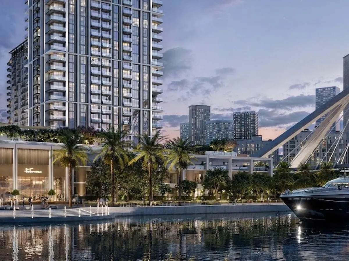 كريك هافن من إعمار في كريك هاربور للبيع