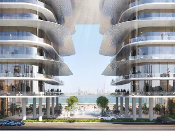 Dubai Harbour Residences by H&H Development for sale