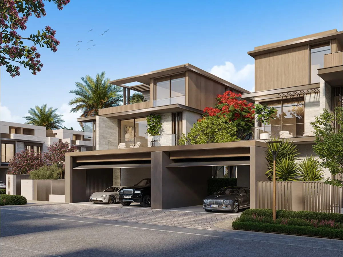 Nad Al Sheba Gardens phase 11 by Meraas for sale