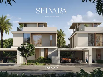 فروش ویلاهای سلوارا (Selvara) در گرند پولو کلاب و ریزورت توسط شرکت اعمار