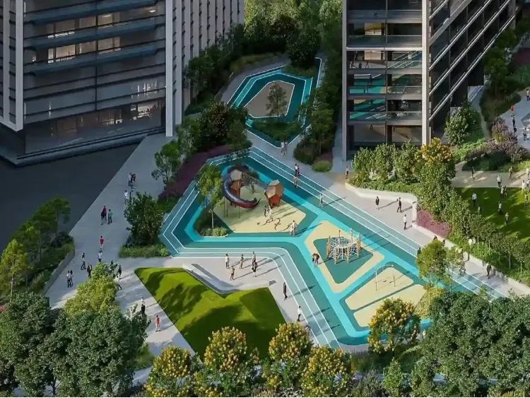 The Mirage at Sheikh Zayed Road Dubai by Sobha for sale in Dubai