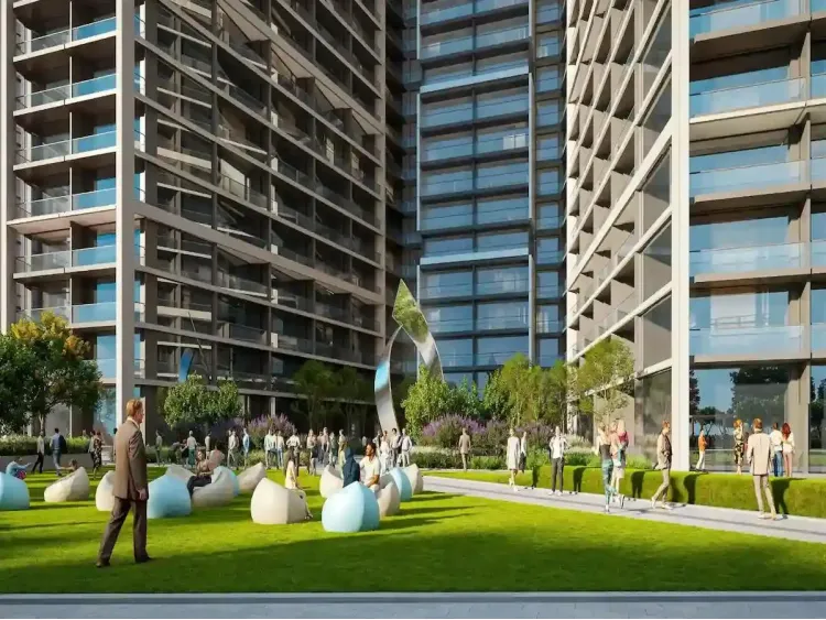 The Mirage at Sheikh Zayed Road Dubai by Sobha for sale in Dubai