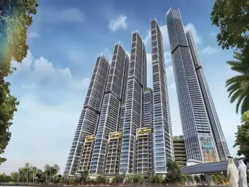 The Mirage at Sheikh Zayed Road Dubai by Sobha for sale in Dubai