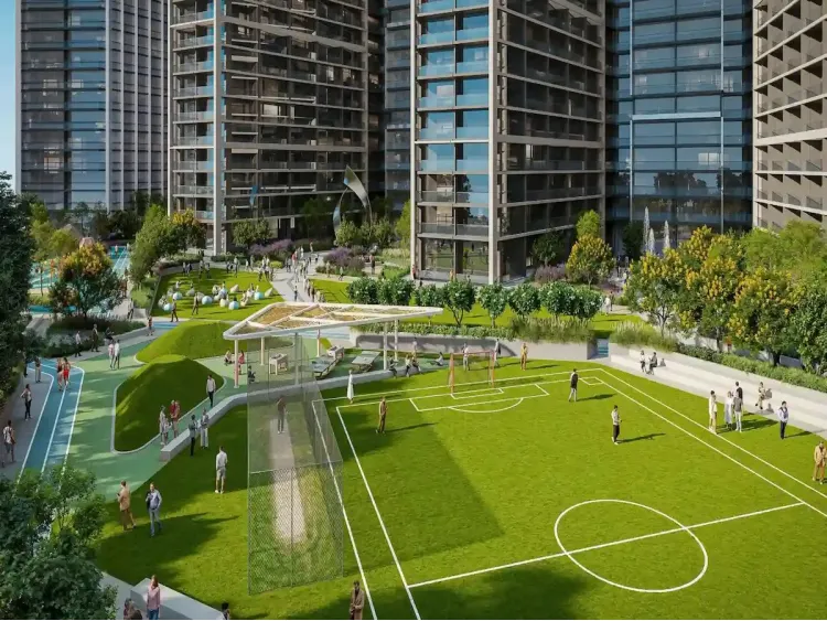 The Mirage at Sheikh Zayed Road Dubai by Sobha for sale in Dubai