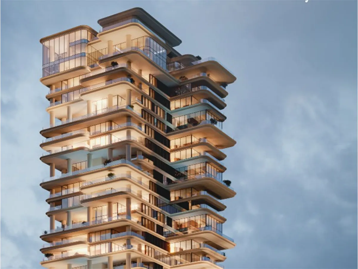 VELA VIENTO Residences by Omniyat at Marasi bay for sale