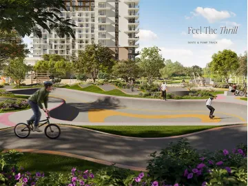 فروش آپارتمان ویدا رزیدنس هیل ساید (Vida Residences Hillside)