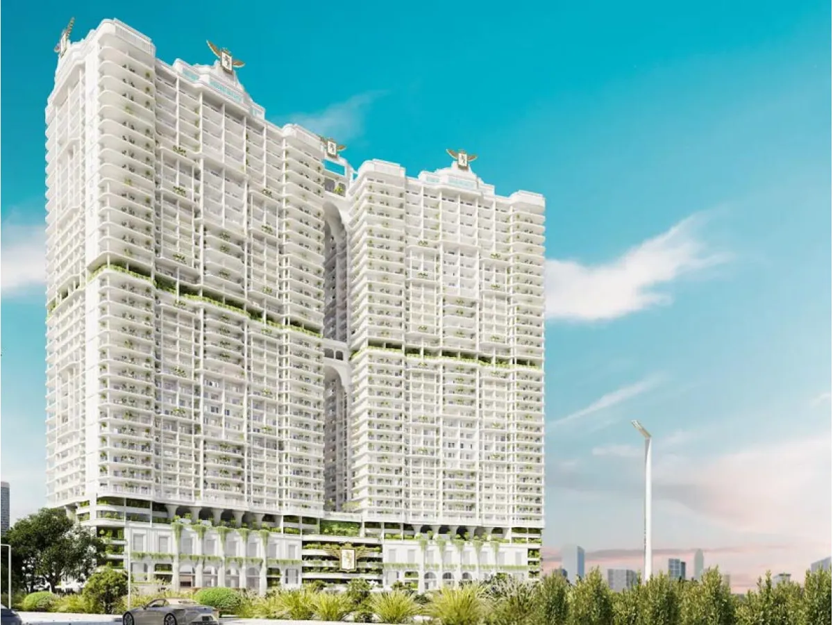  فينسيتور ويلنس إستيت في ماجان دبي للبيع