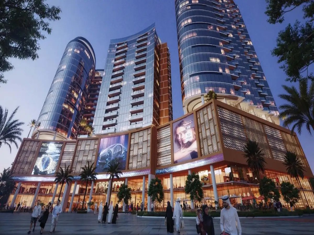 Tiger Downtown by Tiger Group at Ajman for sale