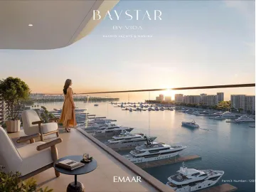 فروش واحدهای بای استار (BAYSTAR) ویدا در مینا راشد دبی