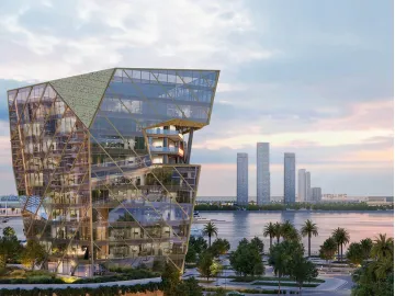 ساحة بورتسايد في ميناء راشد من إلينغتون للبيع