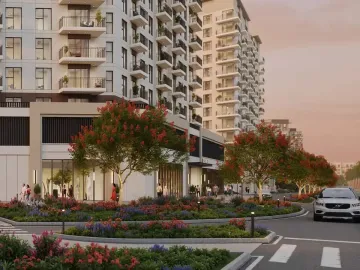 Rosewell by Nshama at Town Square Dubai for sale