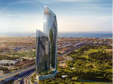 فروش واحدهای آپارتمانی صفا  وان (Safa One)واقع در الصفا توسط داماک پراپرتیز