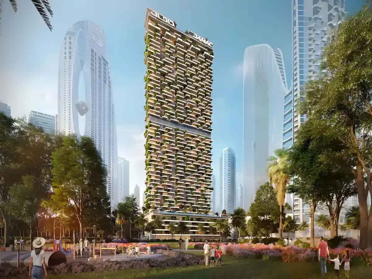 Safa Gate by Damac at Sheikh Zayed Road Dubai for sale