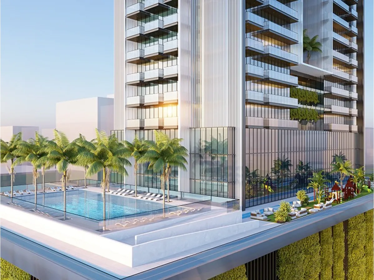 Sky Gate by Tiger at JVT for sale