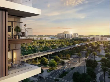 فروش واحدهای ترا هایتس (Terra heights) در اکسپو لیوینگ توسط شرکت اعمار