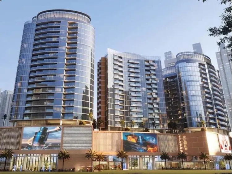 Tiger Downtown by Tiger Group at Ajman for sale