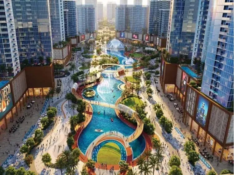 Tiger Downtown by Tiger Group at Ajman for sale