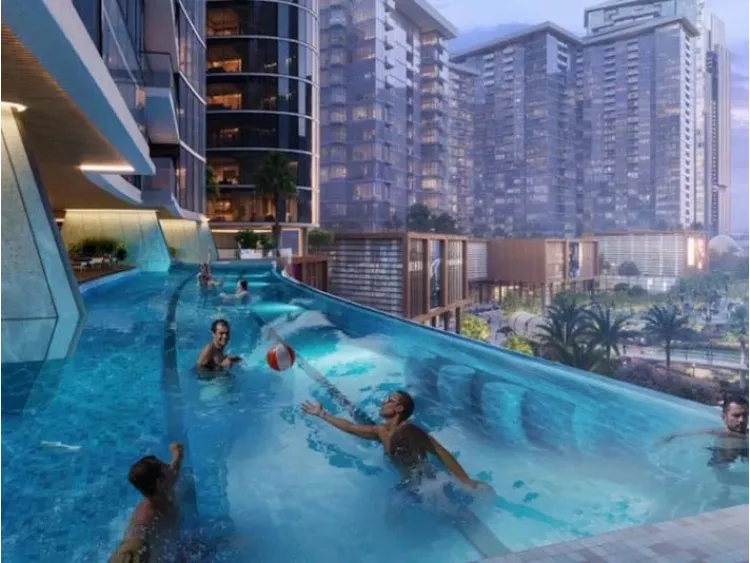 Tiger Downtown by Tiger Group at Ajman for sale