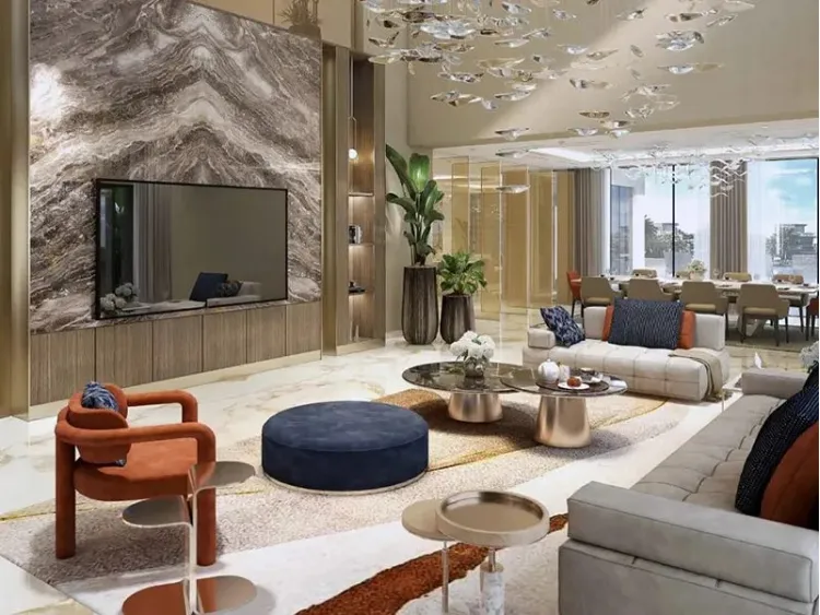 Mauritius by Damac at Damac Islands 2 Dubai for sale