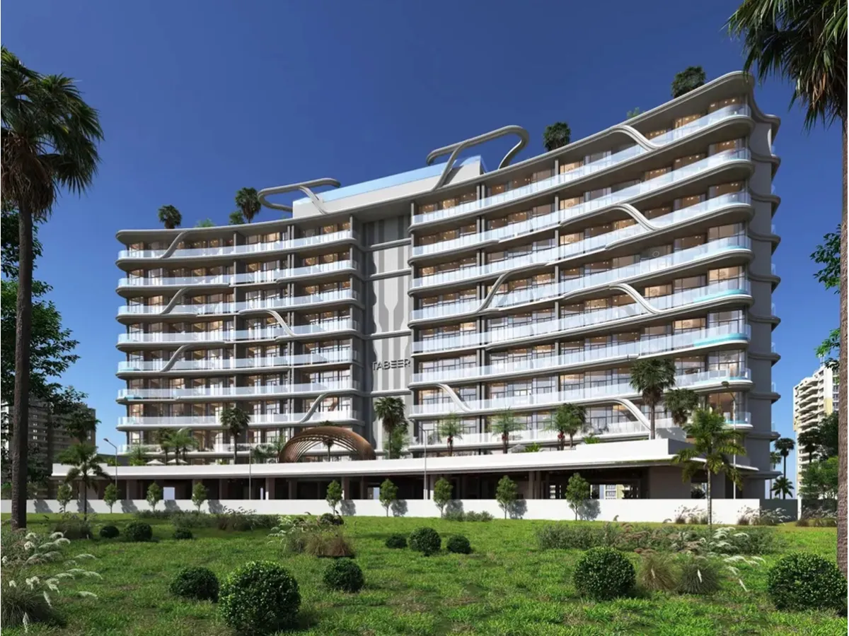 48 Parkside by Tabeer Development at Arjan Dubai for sale