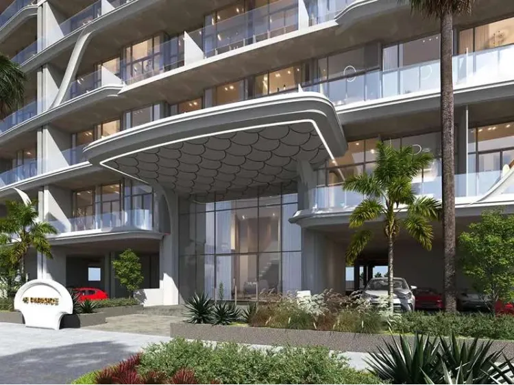 48 Parkside by Tabeer Development at Arjan Dubai for sale
