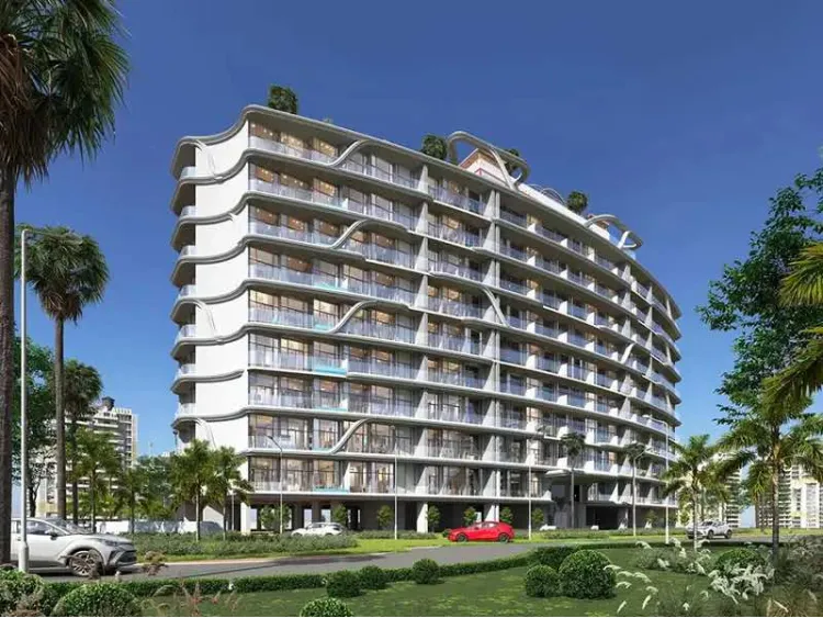 48 Parkside by Tabeer Development at Arjan Dubai for sale