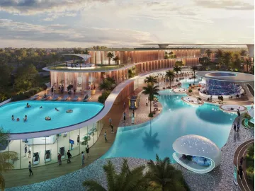 Antigua by Damac at Damac islands 2 Dubai for sale