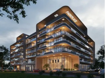 ۹۹ پارک پلیس (99 Park Place) توسط تابیر در جمیرا ویلیج سیرکل دبی برای فروش