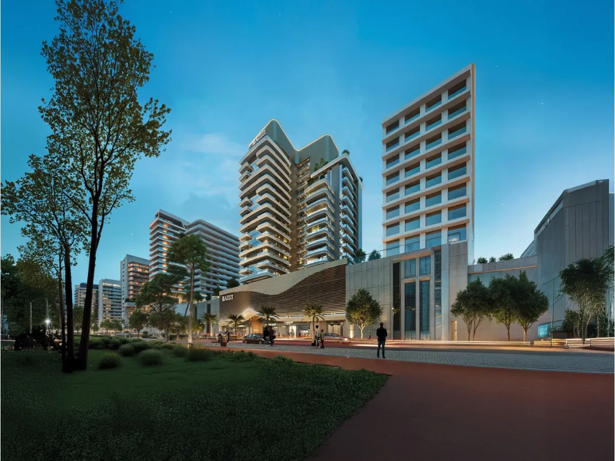 David by Azizi Development at Al Jaddaf Dubai for sale