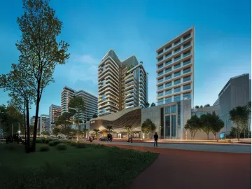 David by Azizi Development at Al Jaddaf Dubai for sale