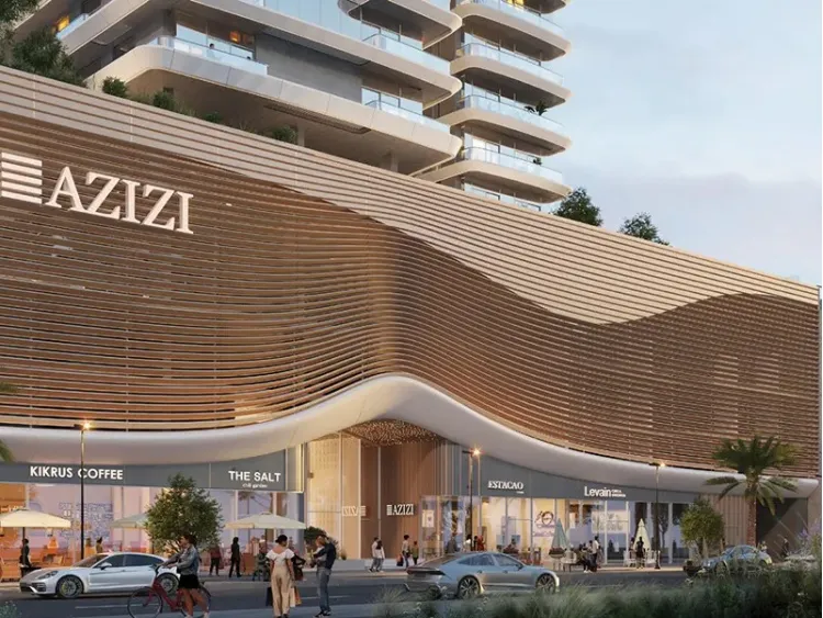 David by Azizi Development at Al Jaddaf Dubai for sale