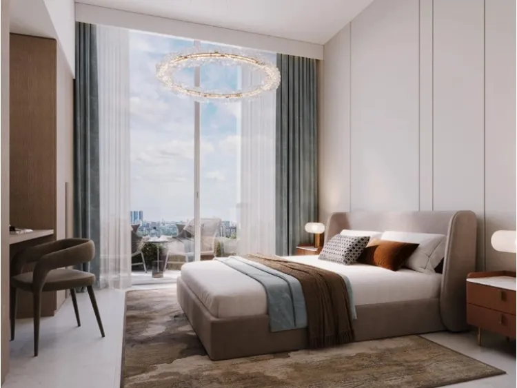 David by Azizi Development at Al Jaddaf Dubai for sale
