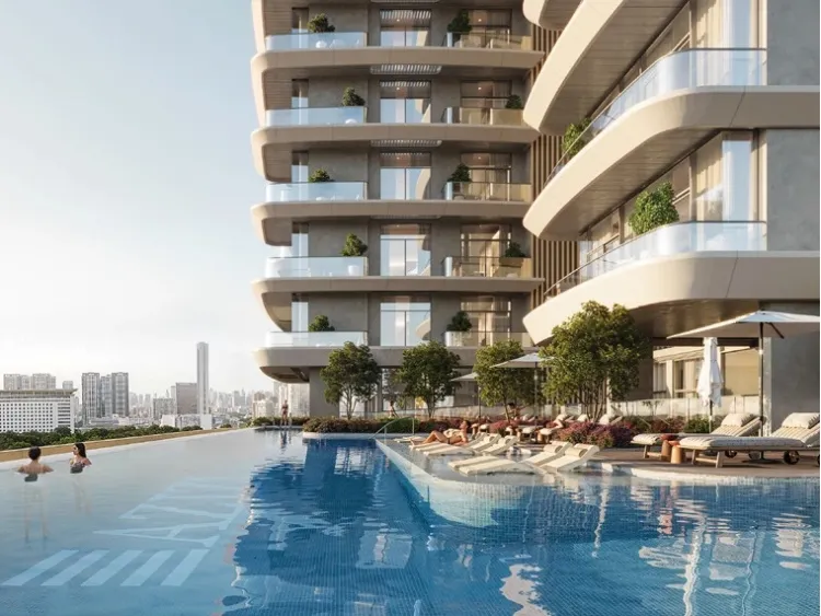 David by Azizi Development at Al Jaddaf Dubai for sale