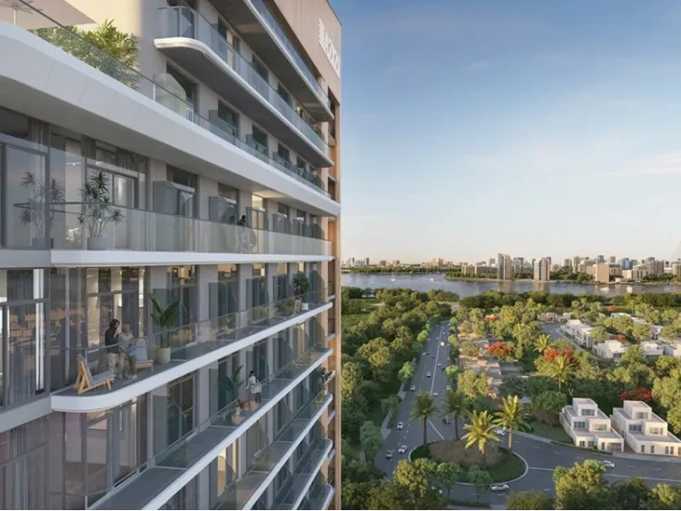 David by Azizi Development at Al Jaddaf Dubai for sale