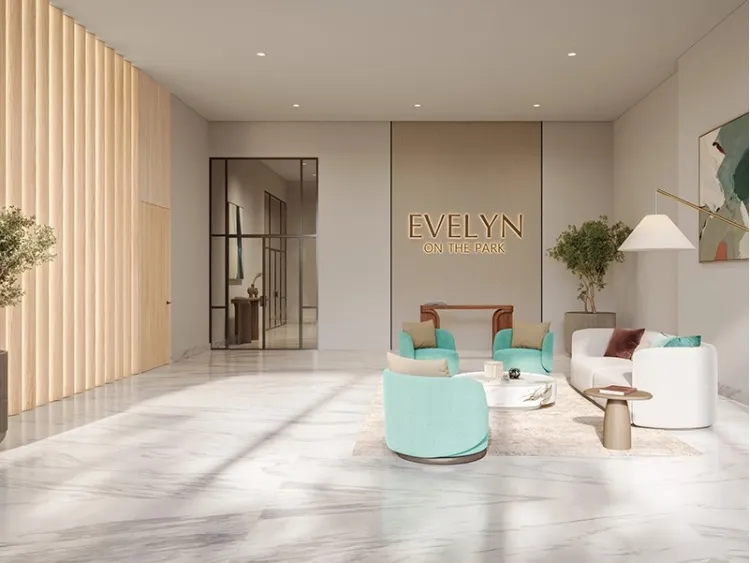 فروش اولین  (Evelyn) در پارک توسط نشاما در تاون اسکوئر دبی
