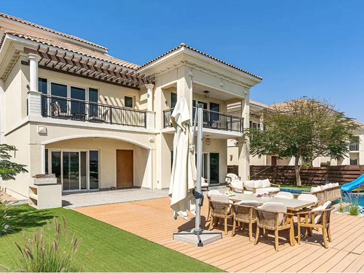 Al Habtoor Polo Resort & Club Villas at Dubailand for sale