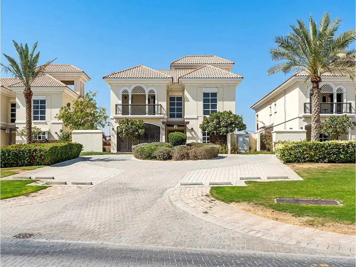 Al Habtoor Polo Resort & Club Villas at Dubailand for sale