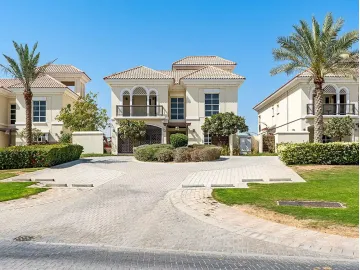 Al Habtoor Polo Resort & Club Villas at Dubailand for sale