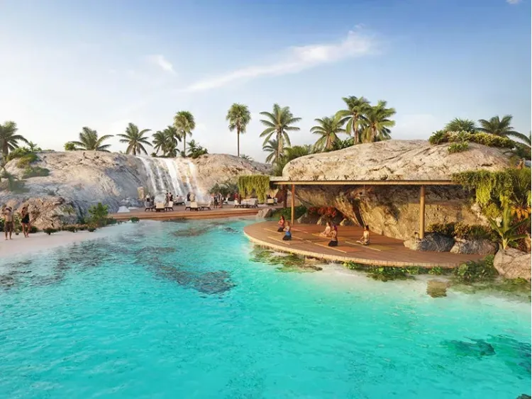Maui by Damac at Damac islands 2 in Dubai for sale 