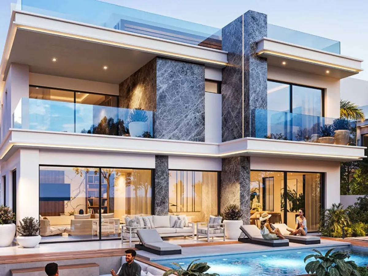 Maui by Damac at Damac islands 2 in Dubai for sale 