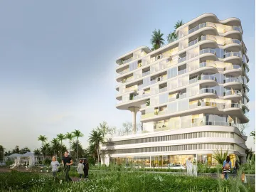 Rabdan Gardens at Jumeirah Garden City Dubai for sale