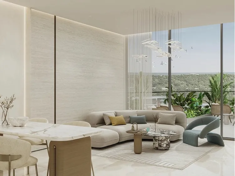 Rabdan Gardens at Jumeirah Garden City Dubai for sale