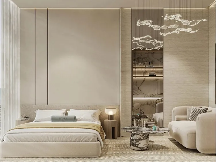 Rabdan Gardens at Jumeirah Garden City Dubai for sale